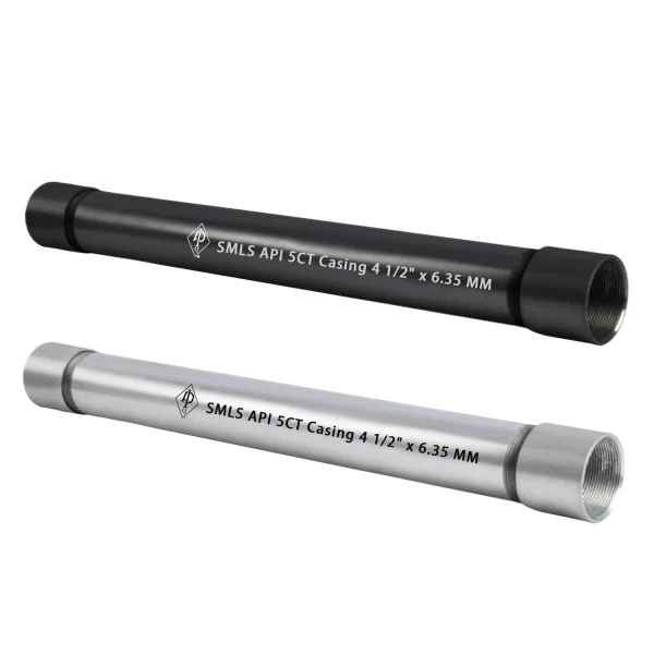 Tubs de carcassa API 5CT ERW, carcassa OCTG