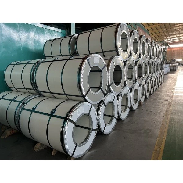 BOBINA GALVANITZADA ASTM A653