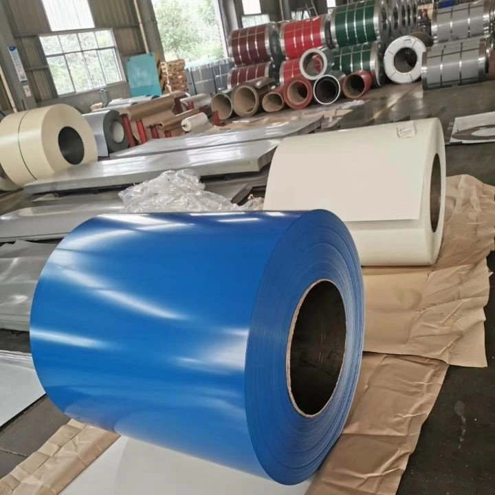 BOBINA D'ACER ASTM A755