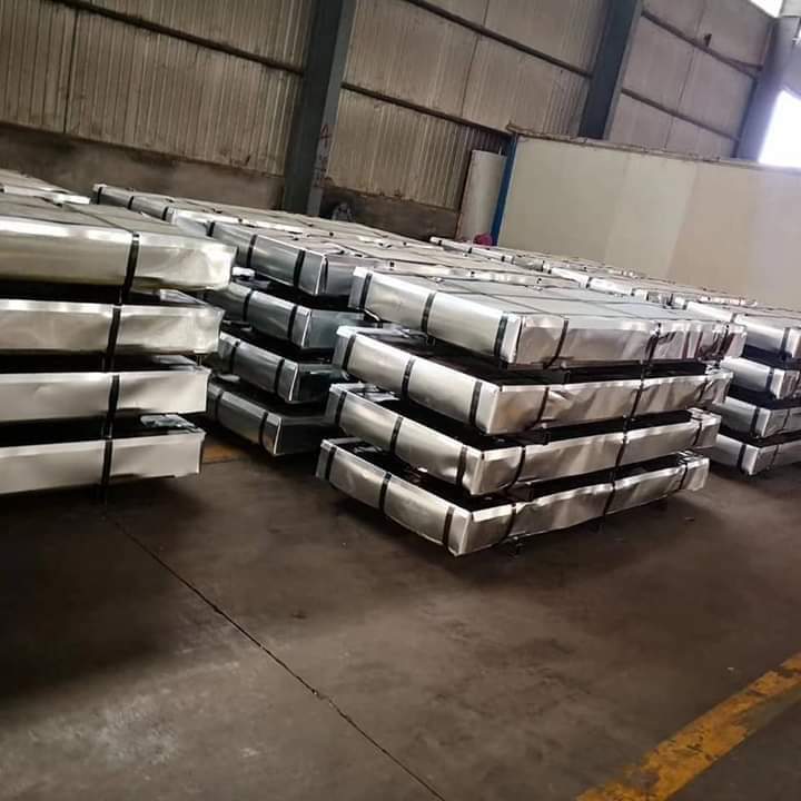 BOBINA GALVANITZADA DX51D