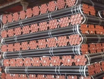 L'aplicació de canonades d'acer sense soldadura de carboni API 5L