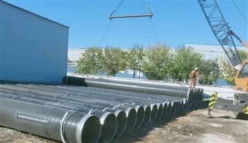 Què en saps de LSAW STEEL PIPES?